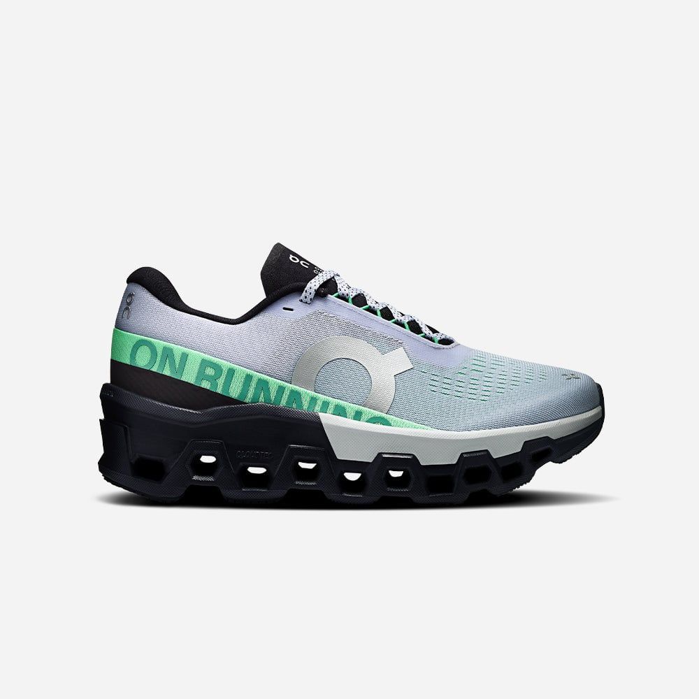 On - Giày chạy bộ nữ Cloudmonster 2 Running Shoes