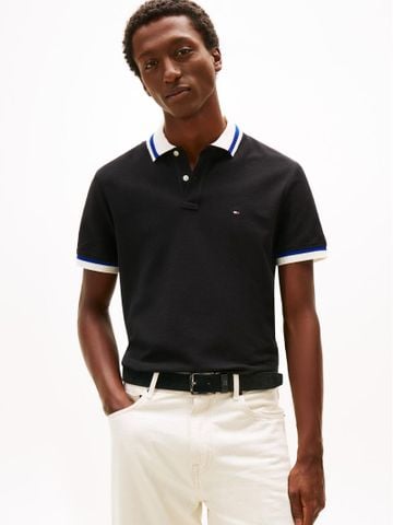 Tommy Hilfiger - Áo Thun Có Cổ Nam Collar And Cuff Interest Regular Polo