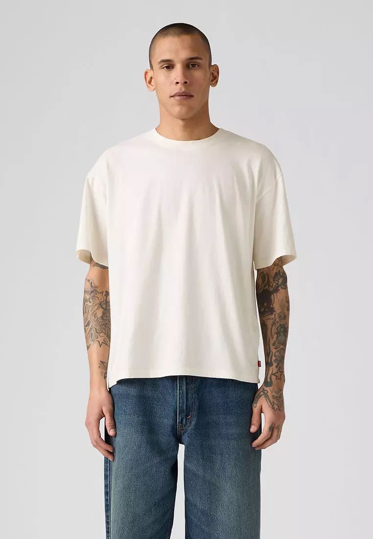 Levi's - Áo thun nam Levi's® Men's Cropped Boxy Tee