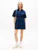 Tommy Hilfiger - Đầm Sơ Mi Nữ Stripe Relaxed Poplin Mini Shirt Dress