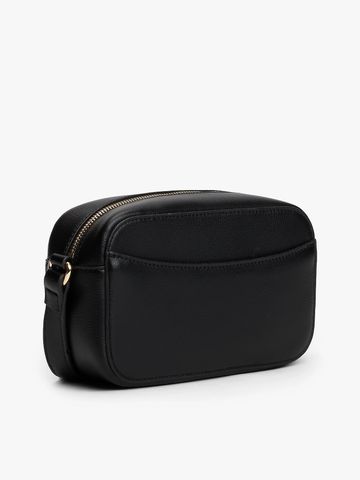 Tommy Hilfiger - Túi Đeo Chéo Nữ Metallic Logo Crossbody Camera Bag