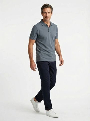 Ralph Lauren Greenwich Slim Fit Stretch Chino Pant QUẦN DÀI NAM MEN