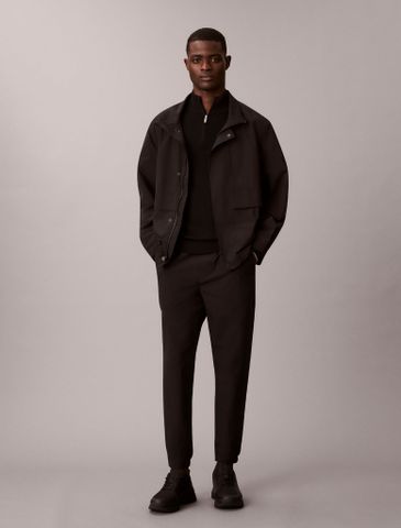 Calvin Klein - Quần Dài Thể Thao Nam Slim Technical Pull-on Pant