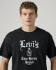 Levi's - Áo Thun Tay Ngắn Nam Graphic Boxy Tee - Black