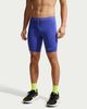 Nike - Quần Ngắn Ống Bó Nam Stride Dri-FIT 1/2-Length Running Tights
