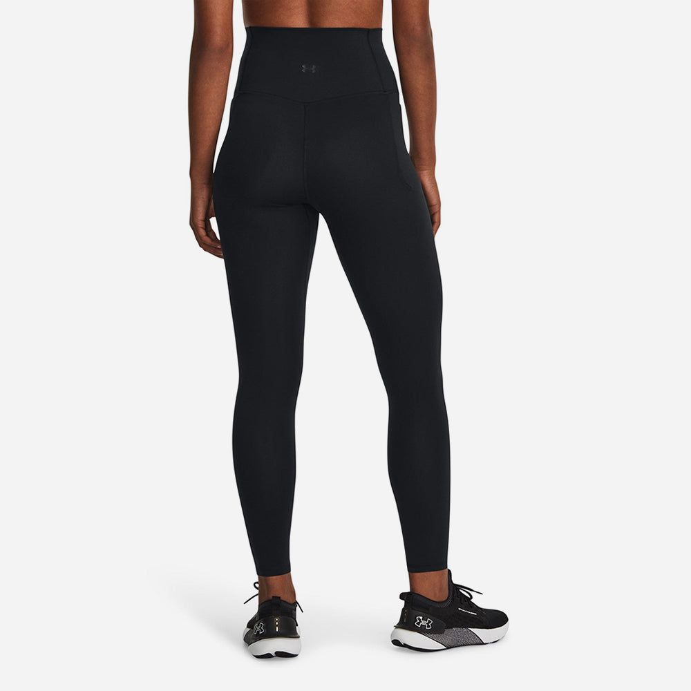 Under Armour - Quần dài ống bó nữ Meridian Ultra High Rise Ankle Training