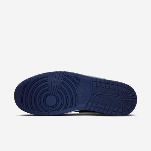 Nike - Giày thời trang thể thao Nam Air Jordan 1 Mid Men's Shoes