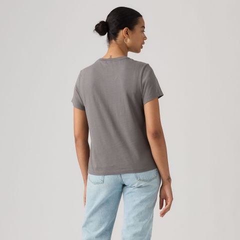 Levi's - Áo Thun Tay Ngắn Nữ Graphic Favorite Tee