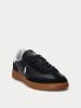 Ralph Lauren - Giày Sneakers Nam Bedford Leather-Suede Sneaker Low Top