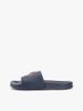 Tommy Hilfiger - Dép Quai Ngang Nam Crest Appliqué Pool Slides