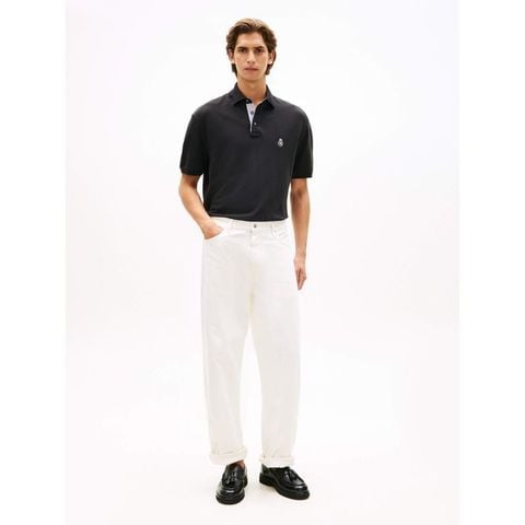 Tommy Hilfiger - Áo Thun Có Cổ Nam Heritage Classic Fit Crest Polo Shirt