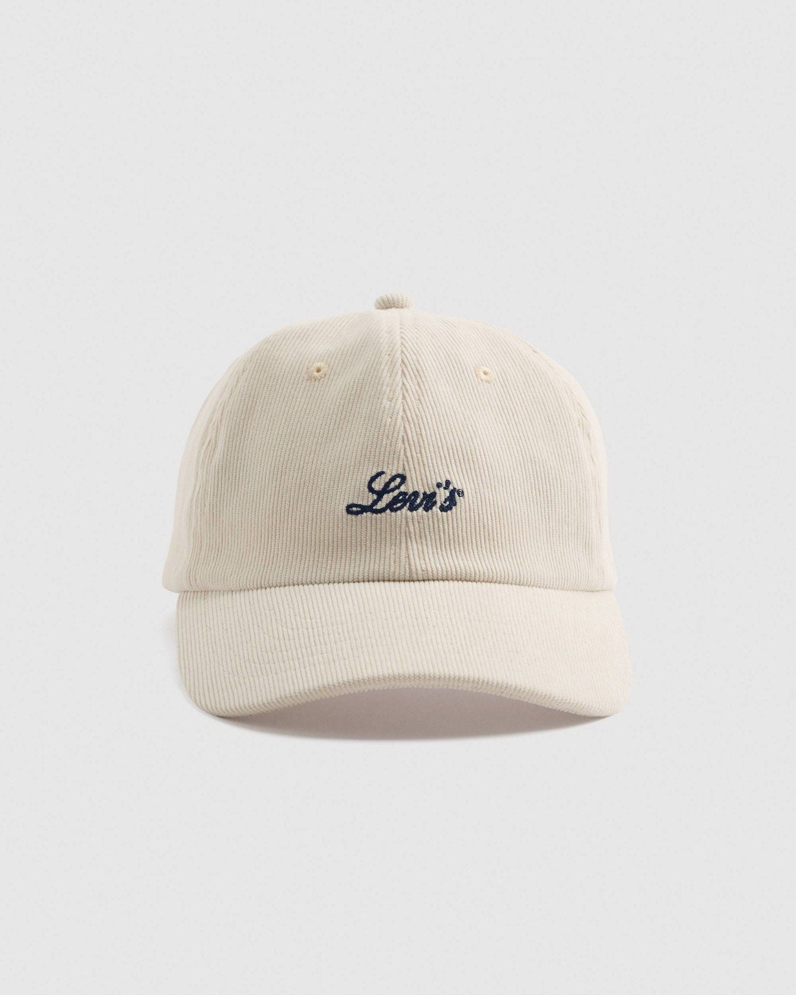 Levi's - Nón lưỡi trai nữ Alex Cap