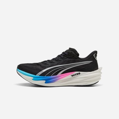 Puma - Giày Chạy Bộ Nam Deviate Nitro 4