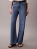 Calvin Klein - Quần Jean Dài Nữ Asian Fit Tencel Wide Leg Jeans