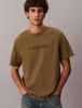 Calvin Klein - Áo Thun Tay Ngắn Nam Logo Graphic T-Shirt