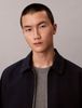 Calvin Klein - Áo Khoác Nam Cotton Dobby Blouson Jacket