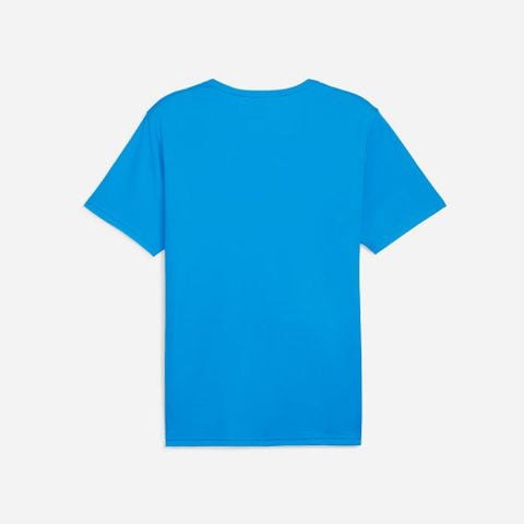 Puma - Áo Tay Ngắn Thể Thao Nam TeamRISE Matchday Jersey