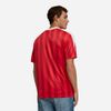 Puma - Áo Thun Tay Ngắn Nam Ess T7 Relaxed Striped Football Jersey