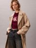 Calvin Klein - Áo Thun Tay Ngắn Nữ Shine Monologo Graphic Classic T-Shirt