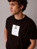 Calvin Klein - Áo Thun Tay Ngắn Nam Kate Moss Obsession Graphic Relaxed T-Shirt