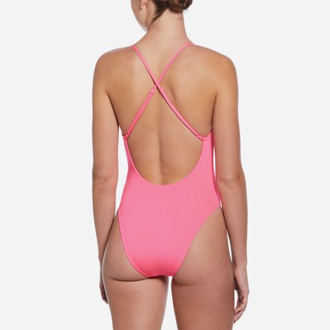 Nike - Đồ Bơi Một Mảnh Nữ Crossback One Piece