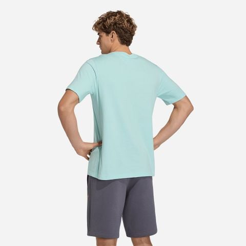 Adidas - Áo Thun Tay Ngắn Bóng Đá Nam Messi Tee