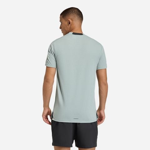 Adidas - Áo Tay Ngắn Thể Thao Nam D4T Tee