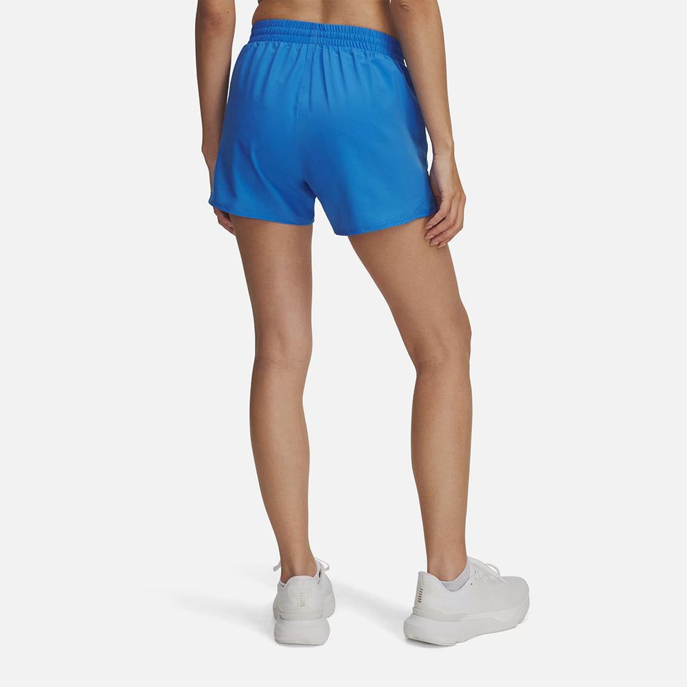 Under Armour - Quần ngắn nữ Fly By 3'' Shorts Running