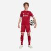 adidas - Áo thun đá banh Trẻ Em Kids' Adidas Liverpool Home 25/26 Football Jersey - Red