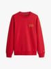 Tommy Hilfiger - Áo Sweatshirt Nam Heavy Twill C-Neck Sweatshirt