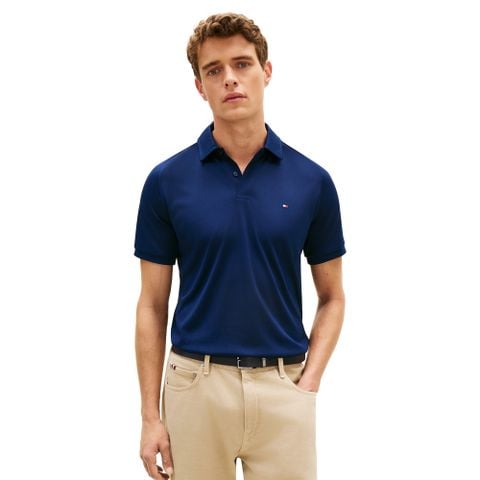 Tommy Hilfiger - Áo Thun Có Cổ Nam Performance Air Dot Golf Polo Shirt