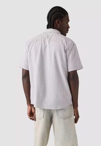 Levi's - Áo Sơ Mi Nam Short-Sleeve Authentic Button-Down Shirt