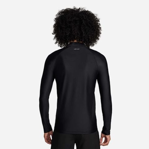 Nike - Áo Bơi Chống Nắng Nam Long Sleeve UV Swimming Top Hydroguard