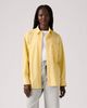 Levi's - Áo sơ mi tay dài nữ Harlie Boyfriend Shirt - Yellow