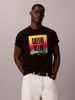 Calvin Klein - Áo Thun Tay Ngắn Nam Relaxed Pride Logo T-Shirt