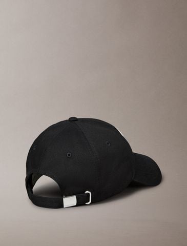 Calvin Klein - Nón nữ UV Cotton Twill Embroidered Logo Cap - 3