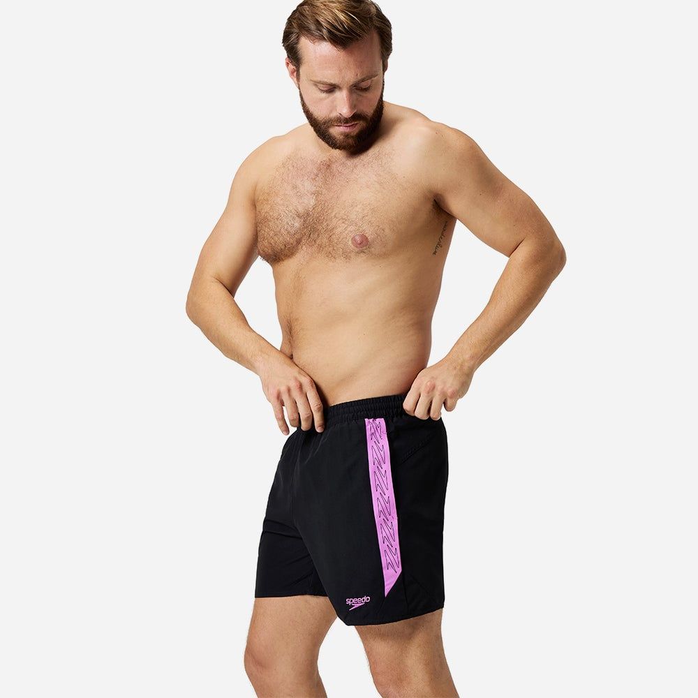 Speedo - Quần đi biển nam Speedo Hyperboom Splice 16