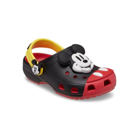 Crocs - Giày Trẻ Em Cho Bé Trai Và Bé Gái Mickey Mouse Classic Clog