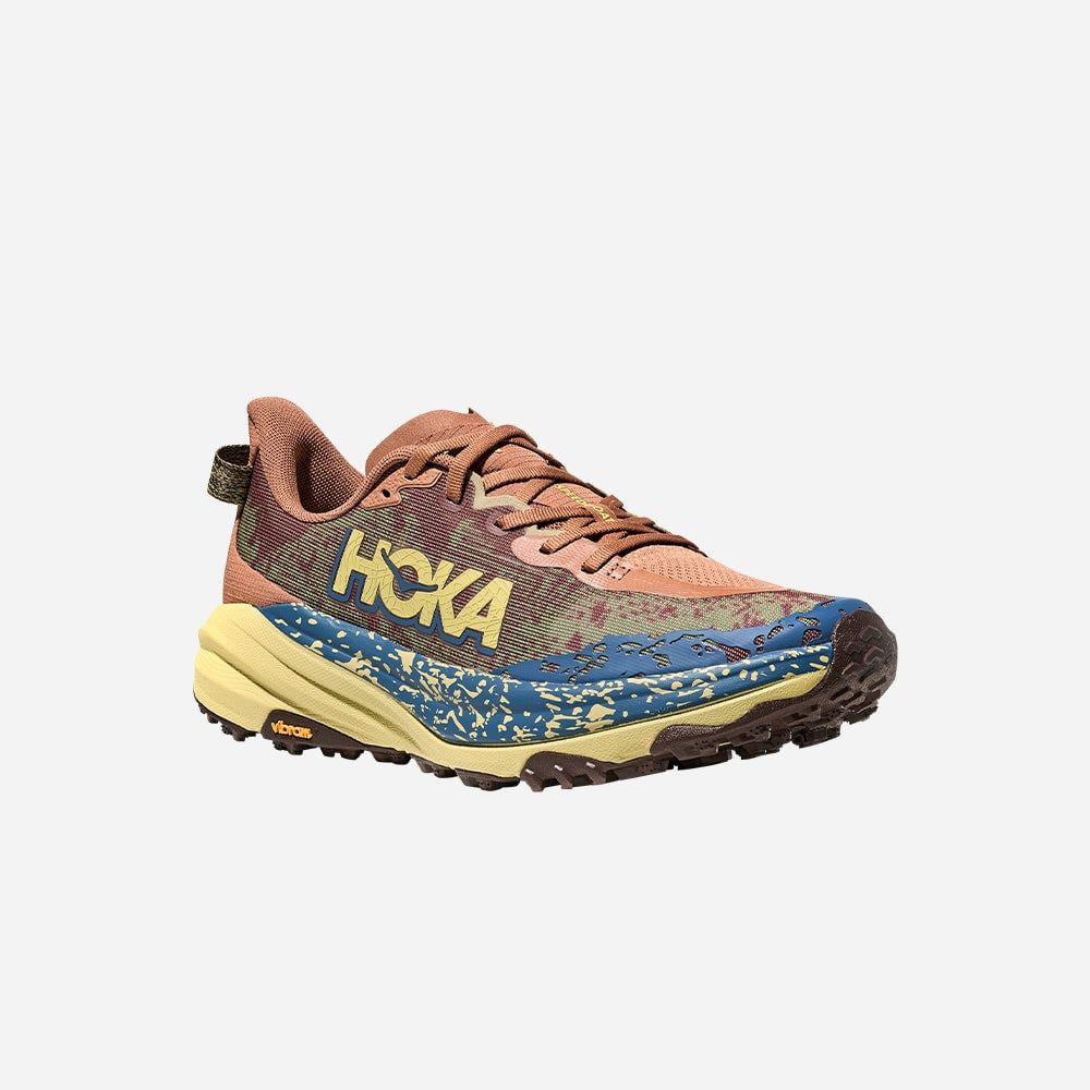 Hoka - Giày chạy bộ nam Speedgoat 6 Running Shoes