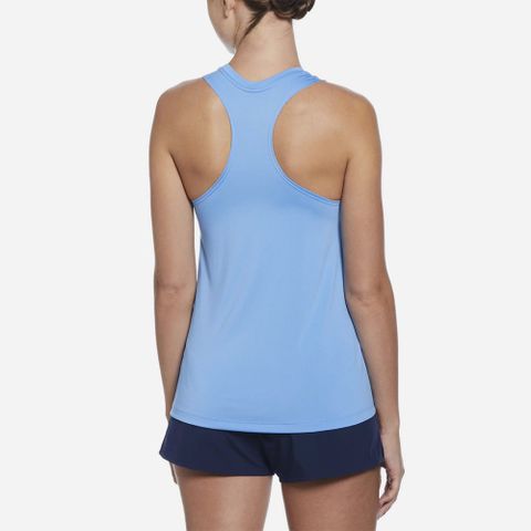 Nike - Áo Bơi Chống Nắng Nữ Short Sleeve UV Swimming Tank Top