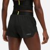 Hoka - Quần ngắn chạy bộ nữ Race Day Split Short Running