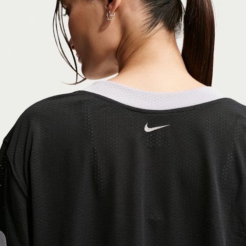Nike - Áo Tay Ngắn Thể Thao Nữ Sportswear Crop Jersey