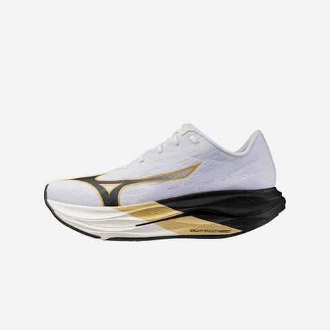 Mizuno - Giày Chạy Bộ Nam Nữ Wave Rebellion Flash 3