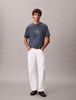 Calvin Klein - Áo Thun Tay Ngắn Nam Hero Monologo Tee