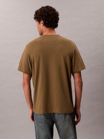 Calvin Klein - Áo Thun Tay Ngắn Nam Logo Graphic T-Shirt
