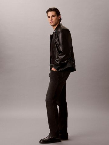 Calvin Klein - Quần Jean Dài Nam Slim 37.5 Denim Technology