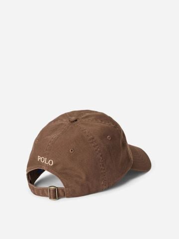 Ralph Lauren - Nón Lưỡi Trai Nam Cotton Chino Ball Cap
