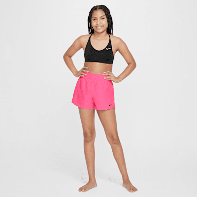 Nike - Quần Bơi Bé Gái 3 Inch Volley Short