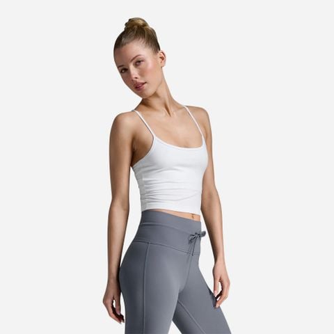 2Xu - Áo thun ba lỗ thể thao nữ Flex Crop Tank Running - 2