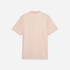 Puma - Áo Thun Có Cổ Nam MATTR Scallop Polo LC Warm Melon